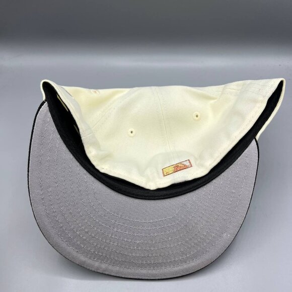 St. Louis Cardinals 7 1/2 White Black 59Fifty New Era Fitted Cap - Picture 8 of 8